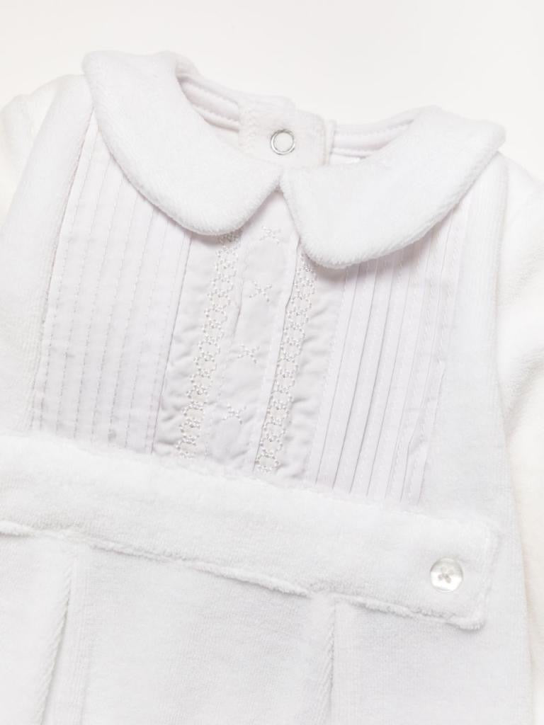 ROCK A BYE BABY - PLEATED ALL IN ONE