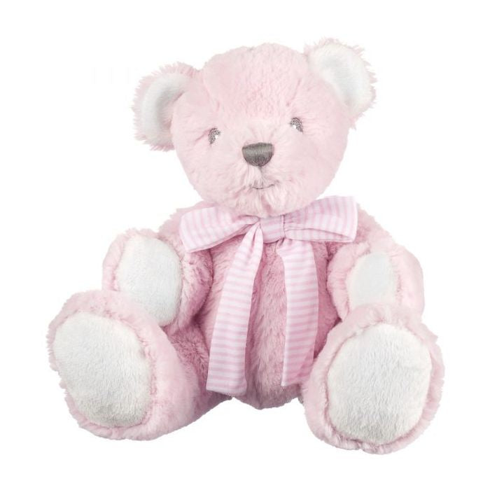 PINK SUKI 7" HUG-A-BOO BEAR