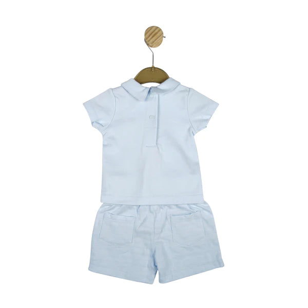 MINTINI SHORT & TOP SET