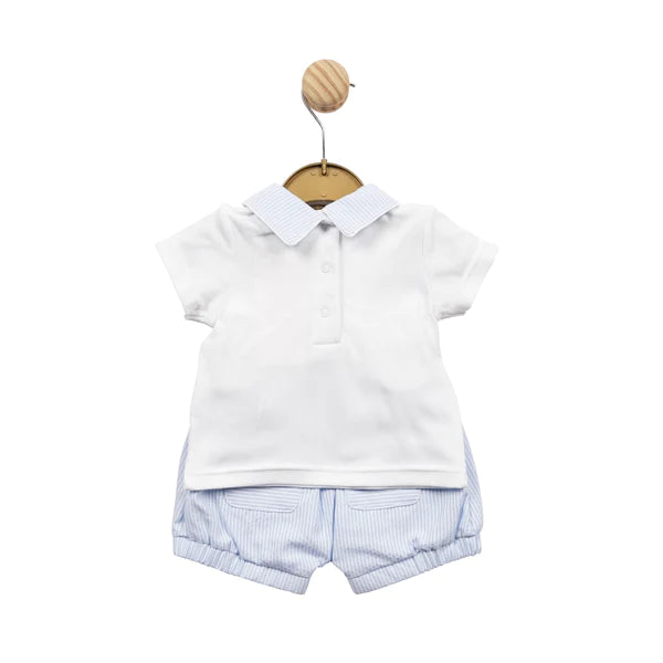 MINTINI TOP & SHORT SET