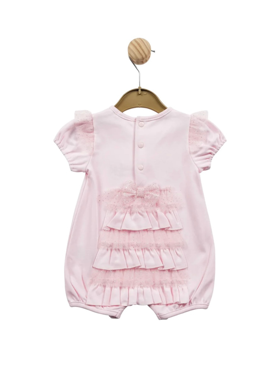MINTINI PINK ROMPER