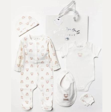 Little hot sale baby boutique