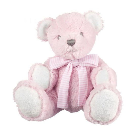 PINK SUKI 7" HUG-A-BOO BEAR