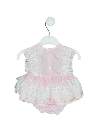 FRU FRU SPARKLE DRESS & KNICKER SET