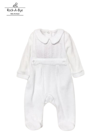 ROCK A BYE BABY - PLEATED ALL IN ONE